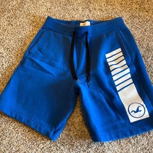 Men’s Hollister Sweatpants Shorts, size XS